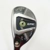 Hybrids * | Callaway Epic 26 5 Hybrid Stiff Flex Recoil Es 1057465 Good Left Hand Lh