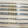 Shaft Sets * | New True Temper Dynamic Gold Tour Issue X100 37 -40 9Pc Iron Shaft Set 1017150