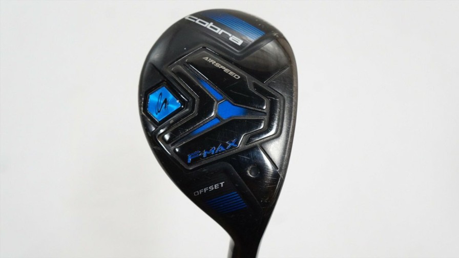 Hybrids * | Cobra F-Max Airspeed 19 3 Hybrid Stiff Flex Airspeed 50 1051316 Excellent