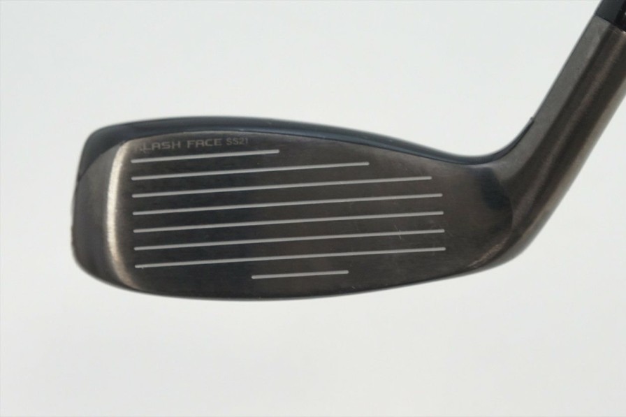 Hybrids * | Callaway Apex Pro 21 20 3 Hybrid Regular Flex Recoil 1046744 Excellent