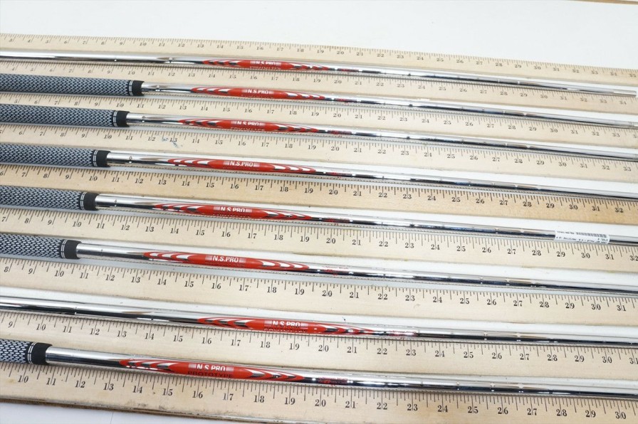 Shaft Sets * | Nippon N.S.Pro Modus St Proto X-Stiff 34.75 -37.5 8Pc Shaft Set Pulls 1020892