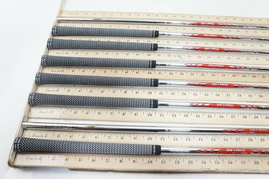 Shaft Sets * | Nippon N.S.Pro Modus St Proto X-Stiff 34.75 -37.5 8Pc Shaft Set Pulls 1020892