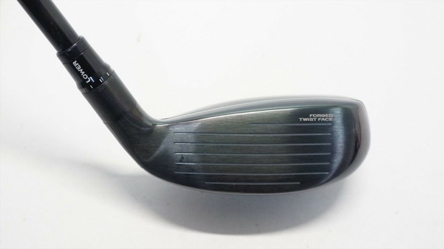 Hybrids * | Mint Taylormade Stealth Plus Rescue 19.5 3 Hybrid Stiff Left Hand W/ Hc 7428809