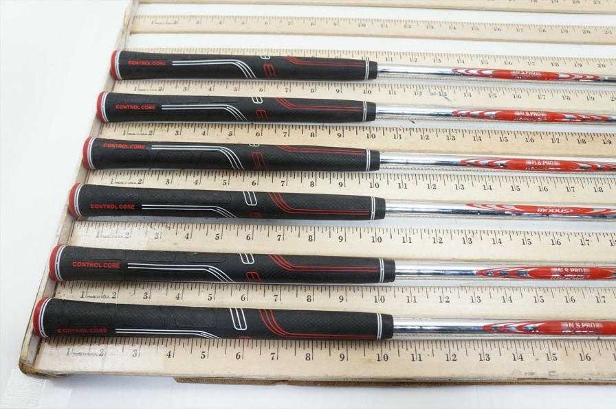 Shaft Sets * | Nippon N.S.Pro Modus3 Tour 120 Stiff 35.5-37.5 6Pc Shaft Set Pulls .355 1018297