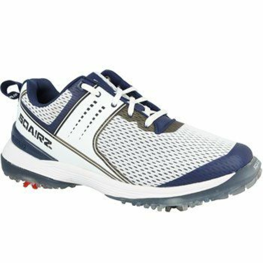 Men'S Shoes * | Used Sqairz Speed Mesh Golf Shoes