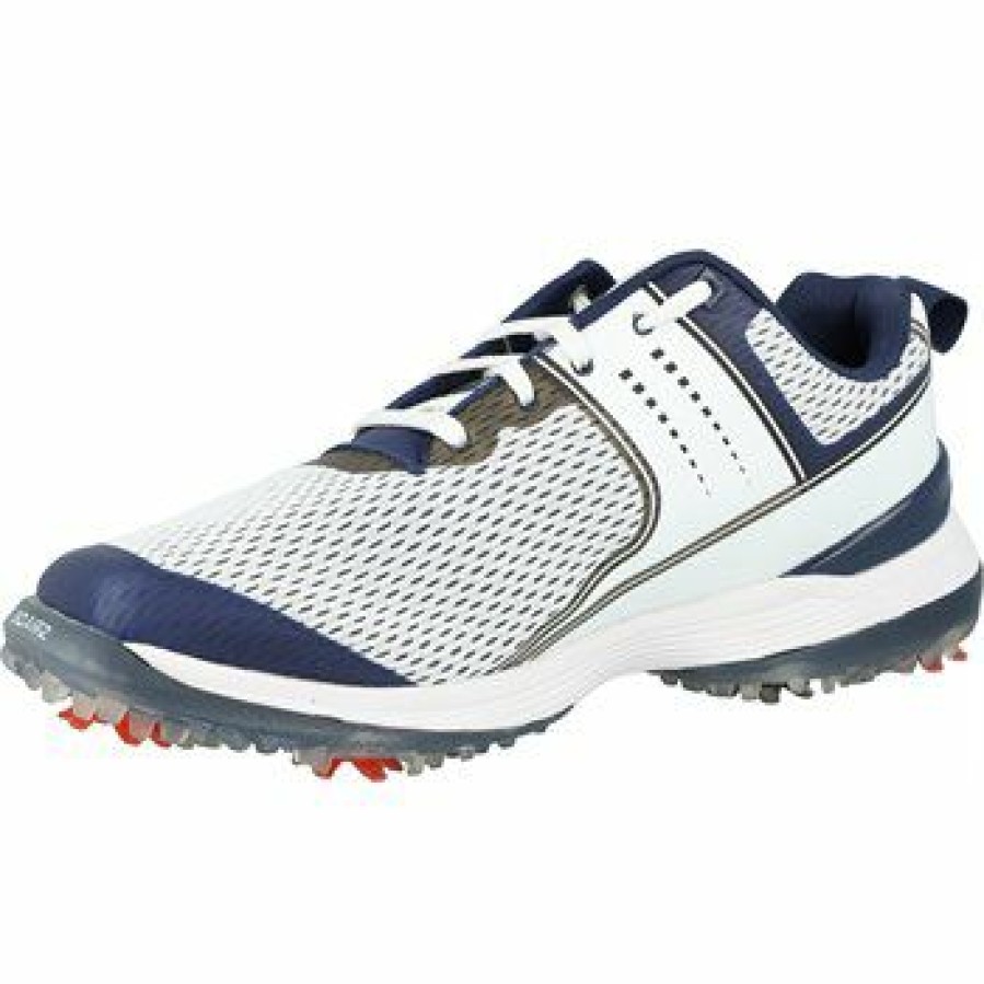 Men'S Shoes * | Used Sqairz Speed Mesh Golf Shoes