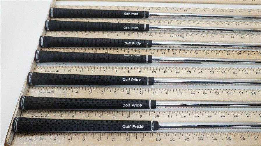 Shaft Sets * | Kbs C-Taper 95 R 95G Regular 34.5 -37.5 7Pc Iron Shaft Set .355T 1003510