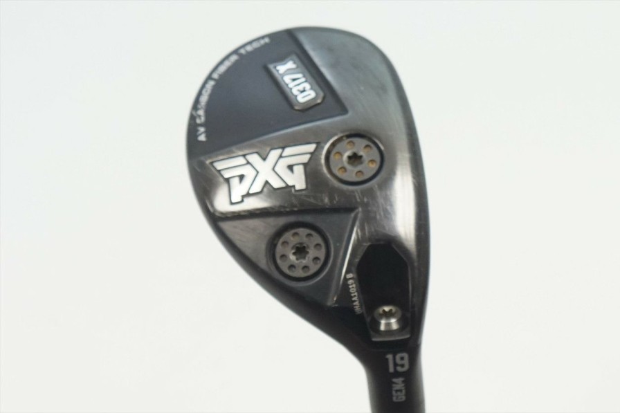 Hybrids * | Pxg 0317 X Gen 4 19 3H Hybrid Stiff Flex Kbs Tgi 80 1053005 Good