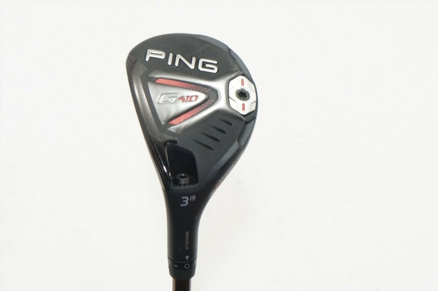 Hybrids * | Ping G410 19 3 Hybrid Regular Flex Alta Cb 1039663 Good Left Hand Lh