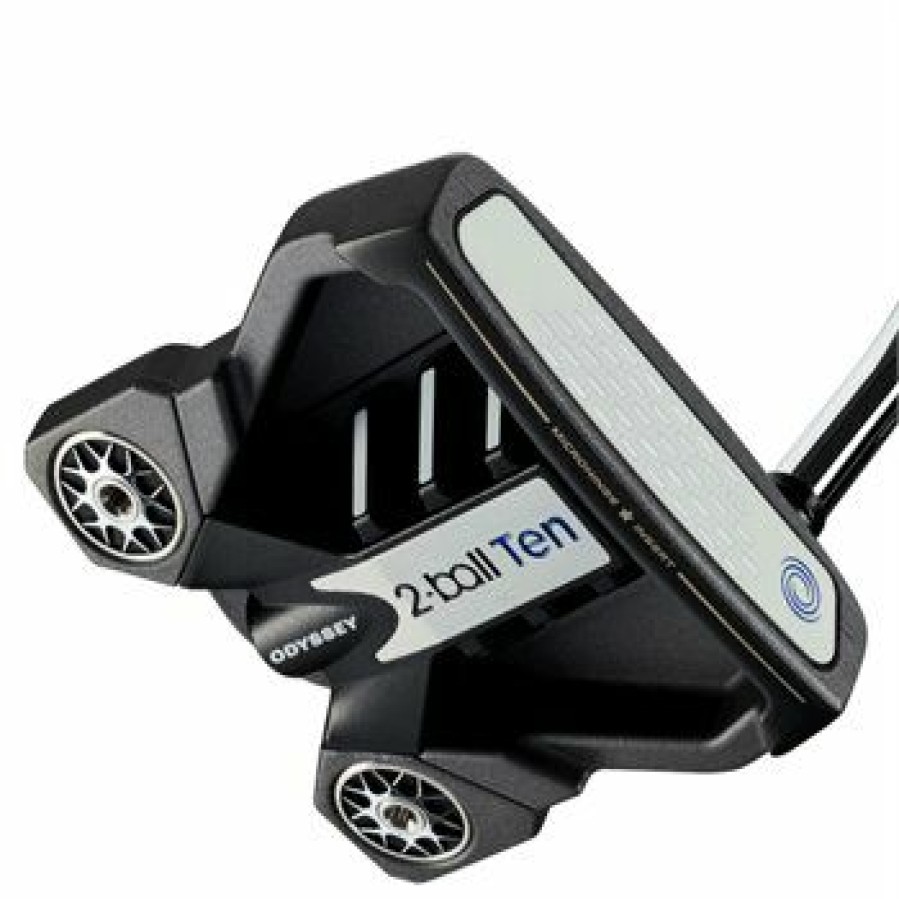 Unisex'S Clubs * | Used Odyssey Ten 2-Ball Stroke Lab Putter