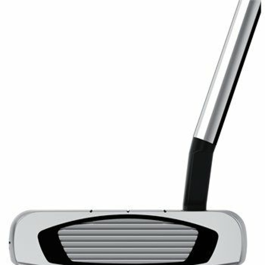 Unisex'S Clubs * | Used Taylormade Spider Gt Rollback Silver #3 Putter Taylormade Fluted Feel Steel Steel Shaft