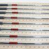 Shaft Sets * | Kbs Tour 110 R 110G Regular 33.5 -36.25 8Pc Iron Shaft Set .355 959553