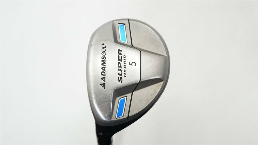 Hybrids * | Adams Adams Super Hybrid 25 5 Hybrid Uniflex Flex Superfast 0924026 Good Left Hand Lh