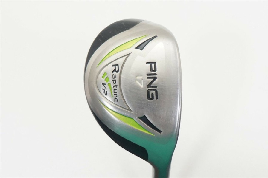 Hybrids * | Ping Rapture V2 17 2H Hybrid Regular Flex Tfc 939 H 1047255 Good