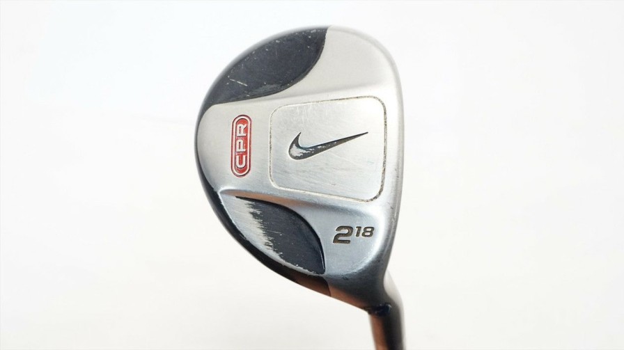 Hybrids * | Nike Cpr 3 Iron-Wood 18 2 Hybrid Regular Flex Stock Shaft 0990756 Fair