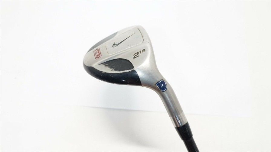 Hybrids * | Nike Cpr 3 Iron-Wood 18 2 Hybrid Regular Flex Stock Shaft 0990756 Fair