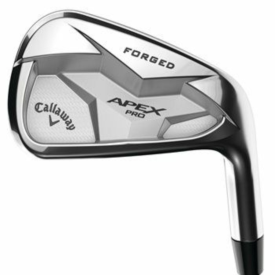 Iron Set * | Used Callaway Apex Pro 19 Iron Set