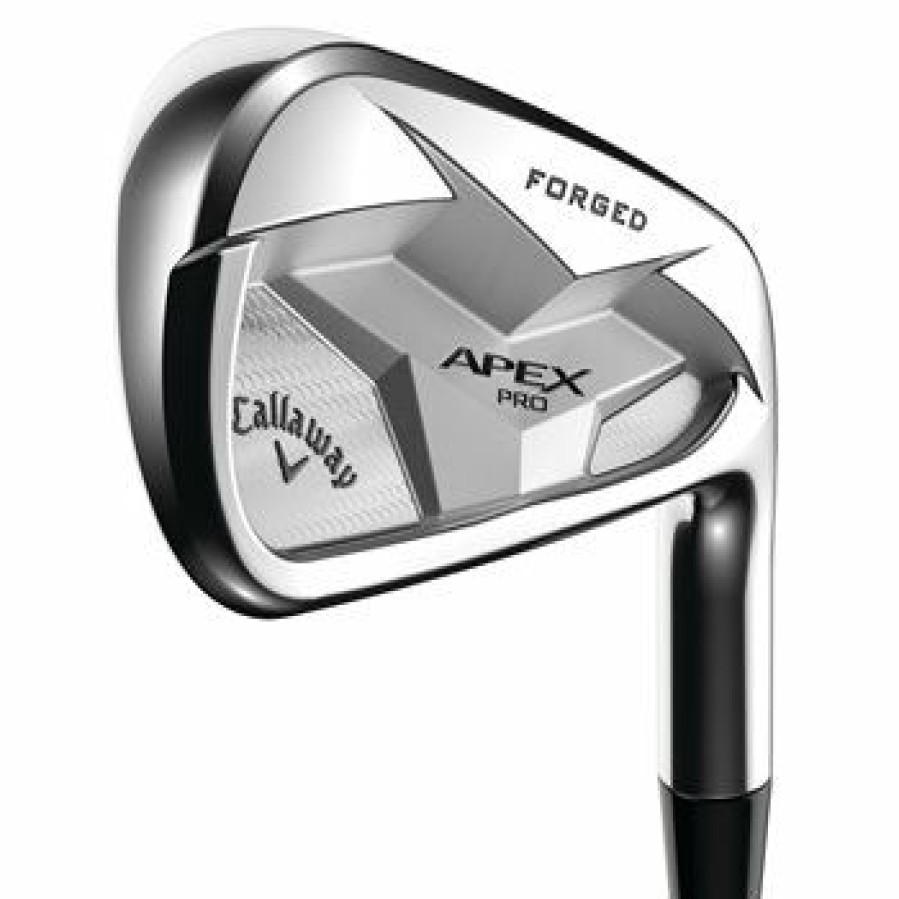 Iron Set * | Used Callaway Apex Pro 19 Iron Set