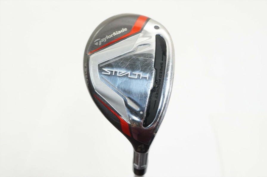 Hybrids * | Taylormade Stealth Rescue 23 4 Hybrid Ladies Flex Ascent 45 Excellent