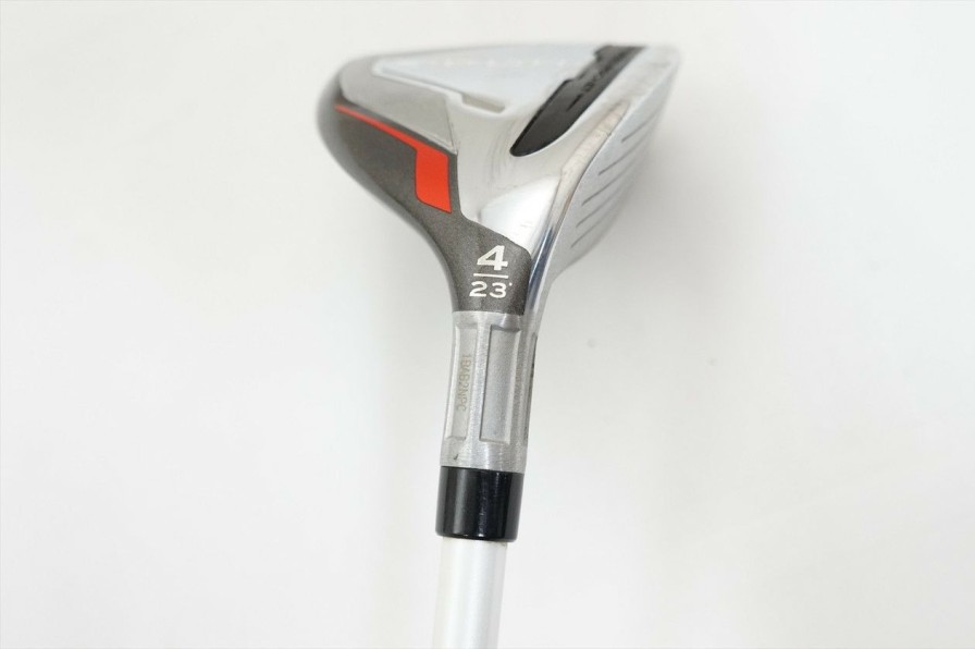 Hybrids * | Taylormade Stealth Rescue 23 4 Hybrid Ladies Flex Ascent 45 Excellent