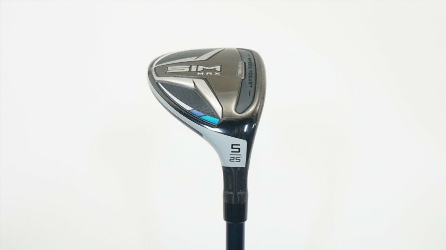 Hybrids * | Taylormade Sim Max 25 5 Hybrid Regular Flex Ventus 1054486 Good