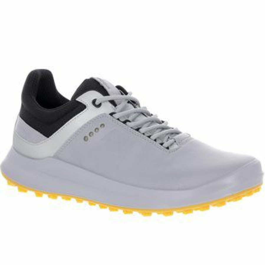 Men'S Shoes * | Ecco Golf Core Spikeless Golf Shoes