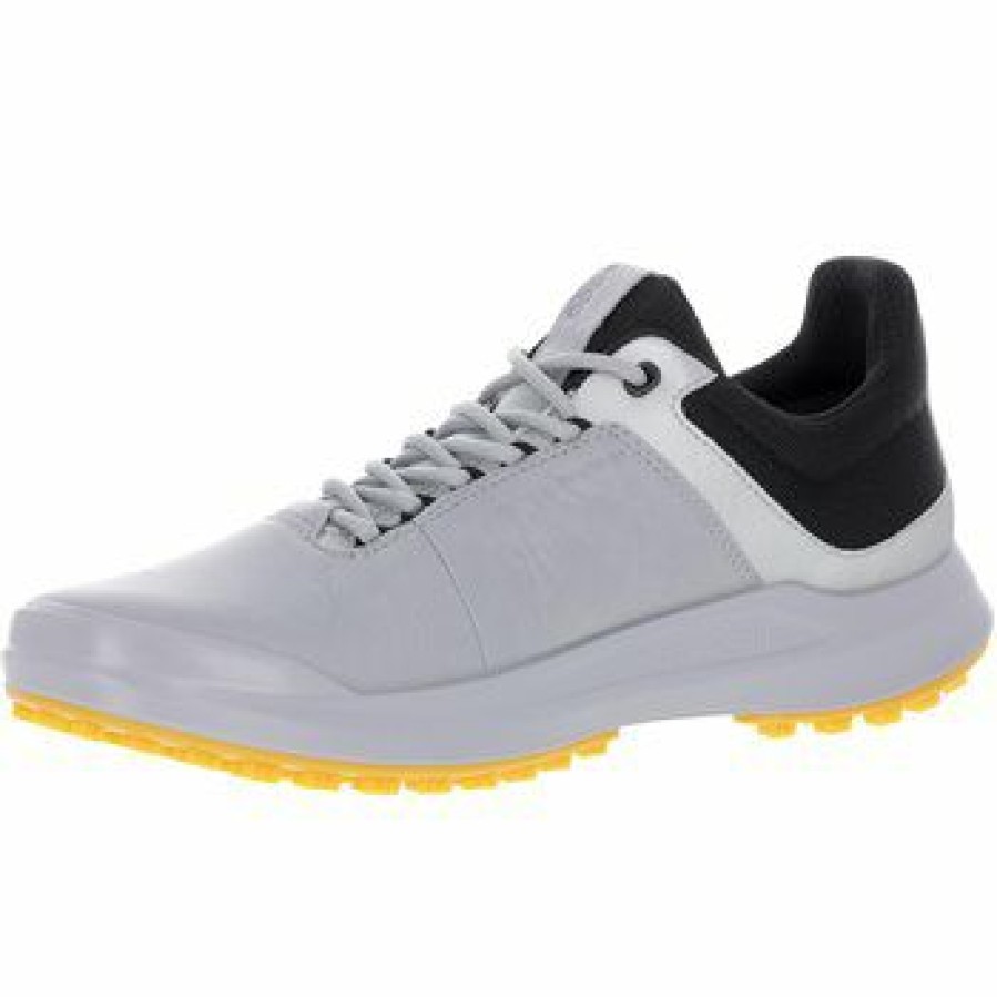 Men'S Shoes * | Ecco Golf Core Spikeless Golf Shoes