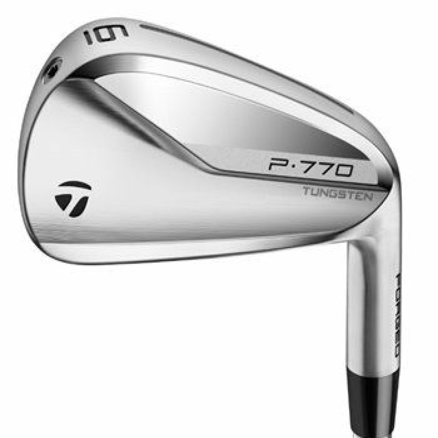 Iron Set * | Used Taylormade P770 '20 Iron Set