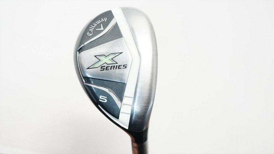 Hybrids * | Callaway X Series N415 25 5 Hybrid Ladies Flex Stock Shaft 1052763 Good