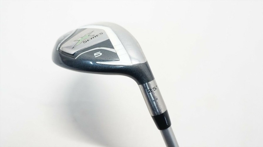 Hybrids * | Callaway X Series N415 25 5 Hybrid Ladies Flex Stock Shaft 1052763 Good