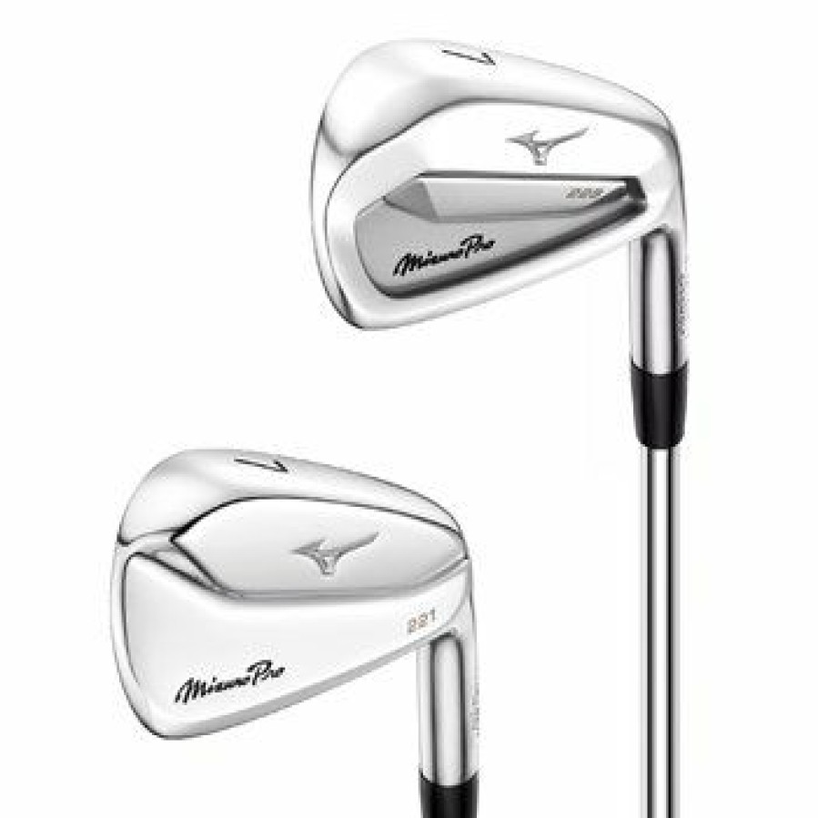 Iron Set * | Used Mizuno Pro 221/Pro 223 Combo Iron Set