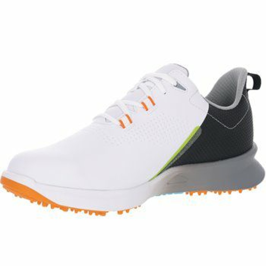 Men'S Shoes * | Used Footjoy Fj Fuel Spikeless Golf Shoes