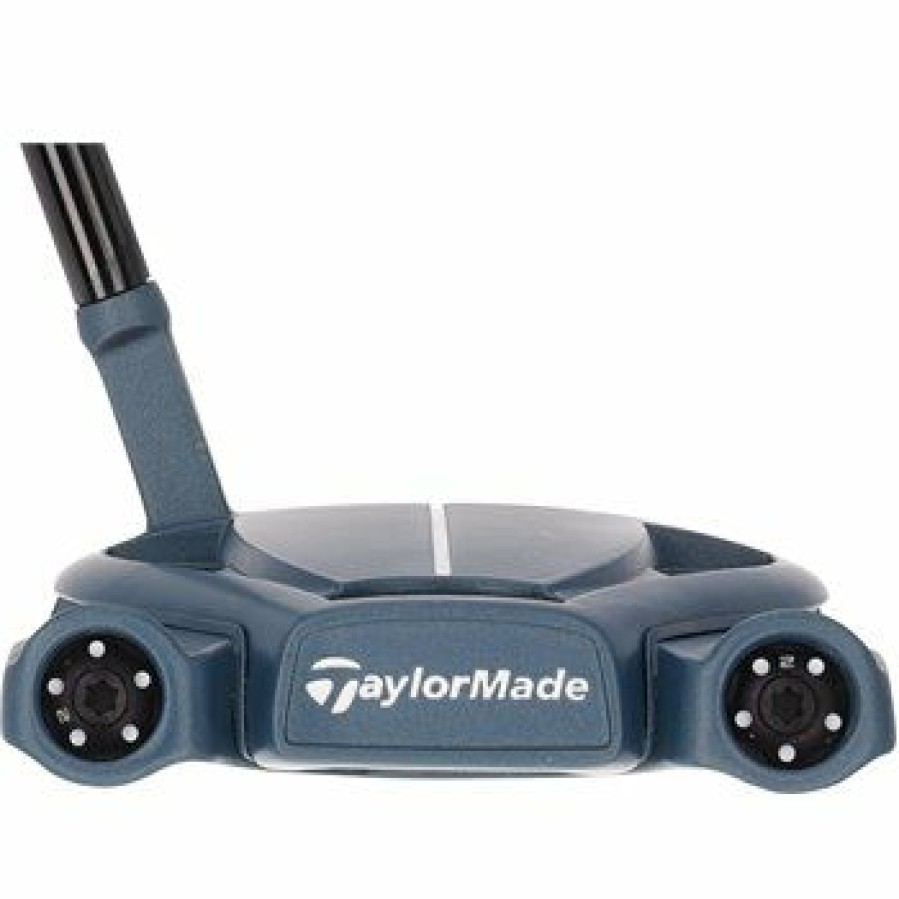 Unisex'S Clubs * | Used Taylormade Custom Tour Blue Titanium #3 Sightline Putter In Very Good Condition