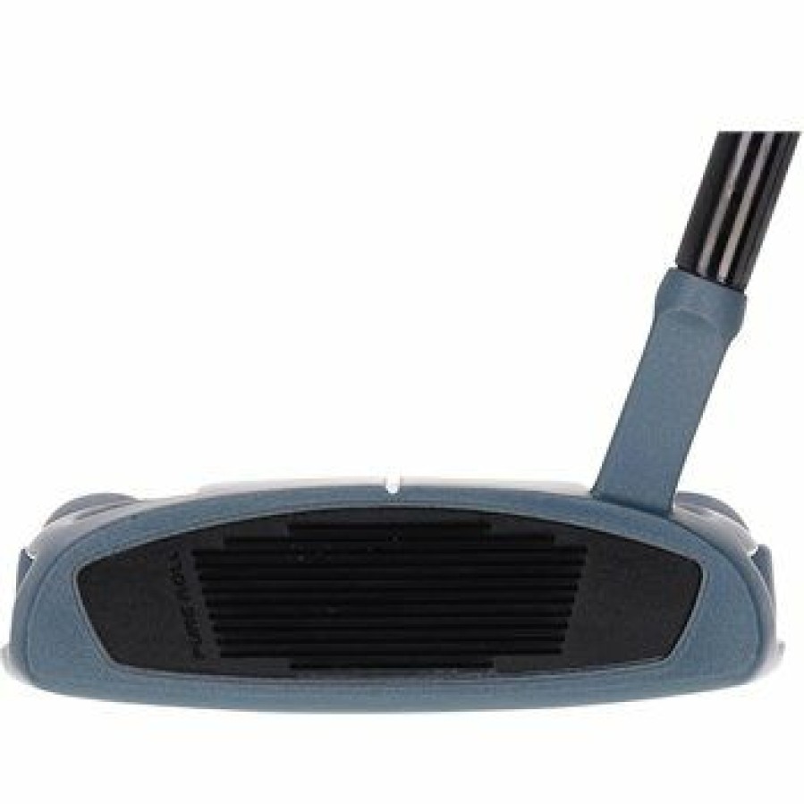 Unisex'S Clubs * | Used Taylormade Custom Tour Blue Titanium #3 Sightline Putter In Very Good Condition