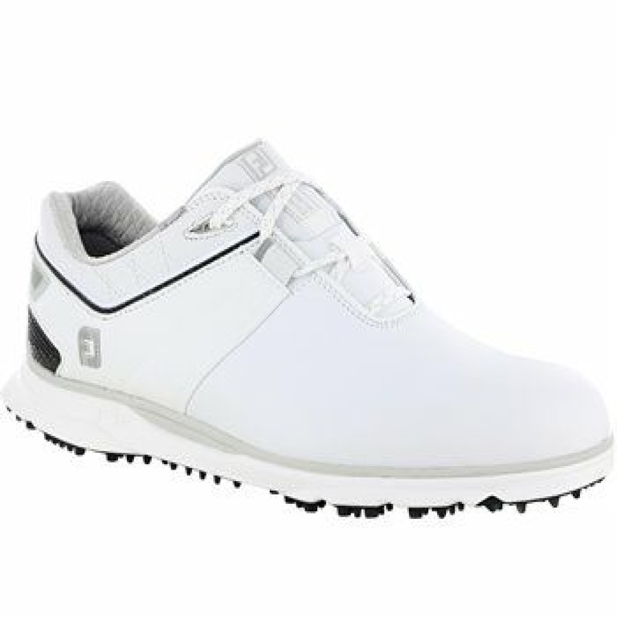 Men'S Shoes * | Footjoy Pro Sl Carbon Spikeless Golf Shoes