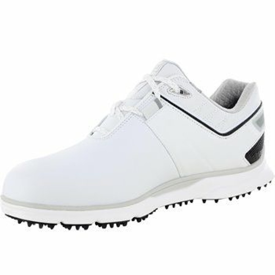 Men'S Shoes * | Footjoy Pro Sl Carbon Spikeless Golf Shoes