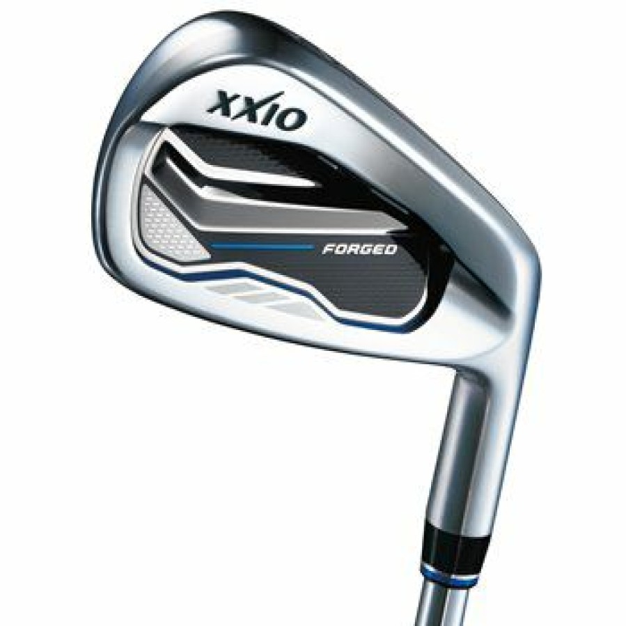 Iron Set * | Used Xxio Forged 2017 Iron Set