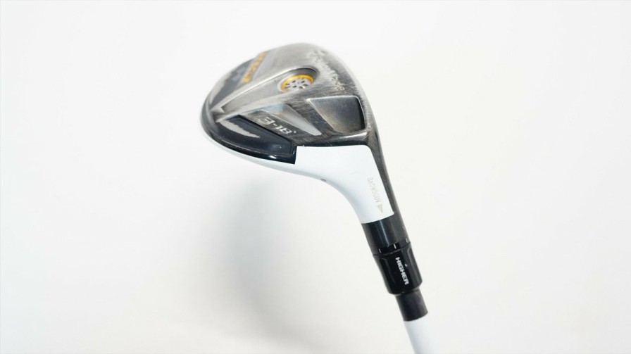 Hybrids * | Taylormade Rescue 2011 18 3 Hybrid Regular Flex Rescue 1052872 Fair