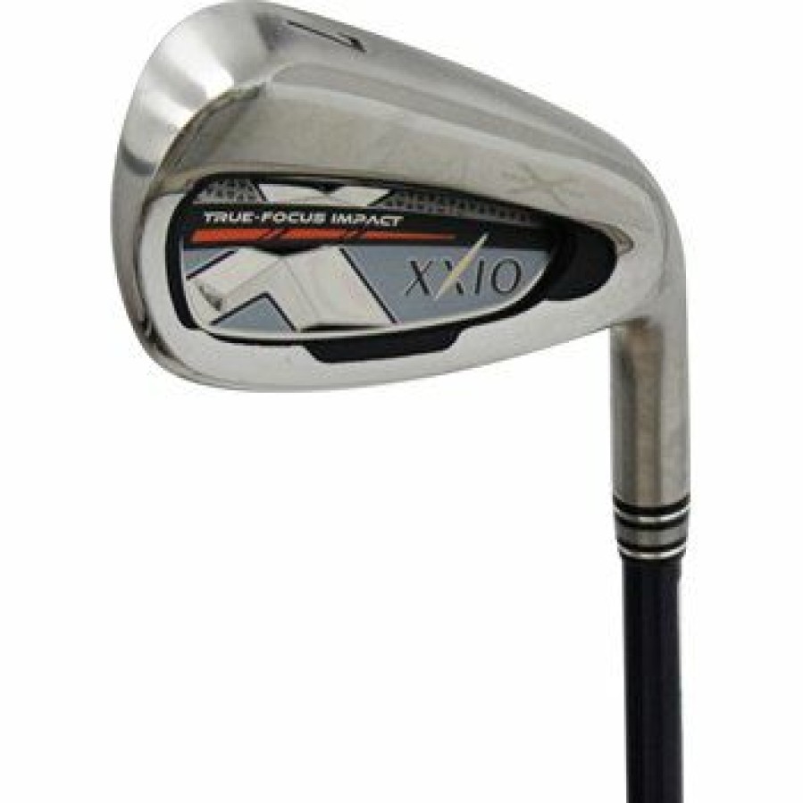 Iron Set * | Used Xxio X 6-Pw Iron Set In Very Good Condition Xxio Mp1000 Graphite Graphite Shaft