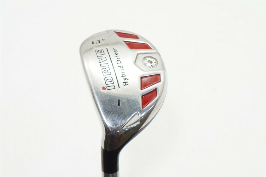 Hybrids * | I Drive I Drive 13 1 Hybrid Regular Flex Stock Shaft 1051454 Good Left Hand Lh