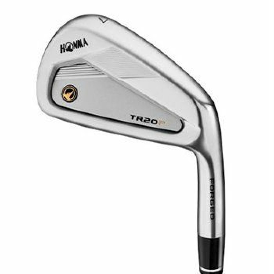 Iron Set * | Used Honma Tr20 P Iron Set