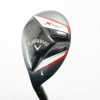 Hybrids * | Callaway X-Hot 22 4 Hybrid Regular Flex Project X 0891041 Good Left Hand Lh