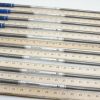 Shaft Sets * | Aerotech Steelfiber I110 Cw Stiff 35.25 -39 9Pc Iron Shaft Set .335 980982