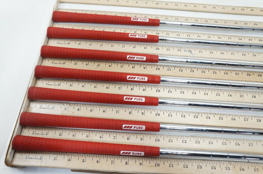 Shaft Sets * | Nippon N.S.Pro Modus3 Tour 105 Regular 35 -37.75 7Pc Shaft Set Pulls 1023337