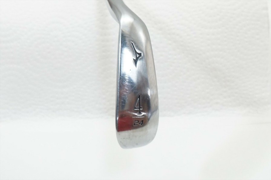 Hybrids * | Mizuno Mp Fli-Hi 24 4 Hybrid Regular Flex Project X Steel 1041553 Good