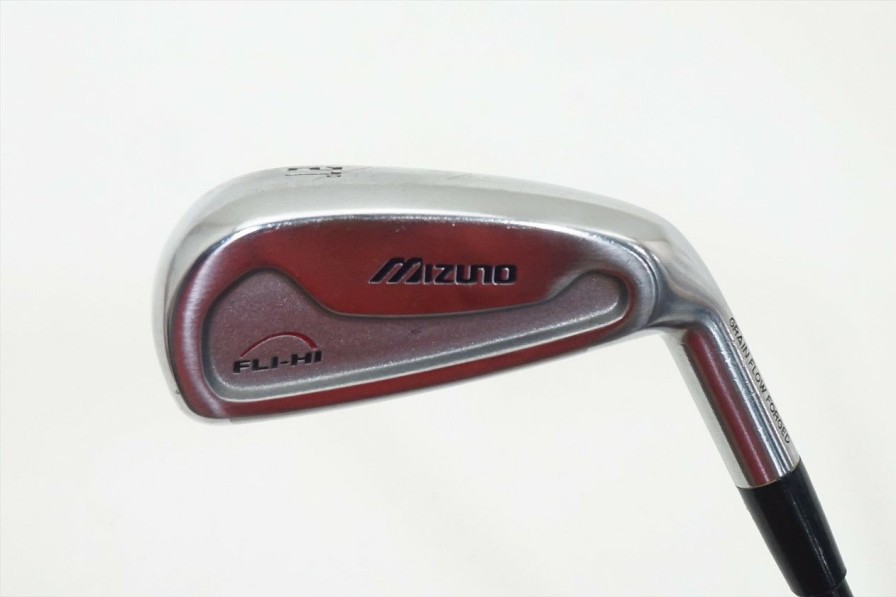 Hybrids * | Mizuno Fli-Hi 21 Hybrid Regular Flex Exsar Graphite 1039486 Good