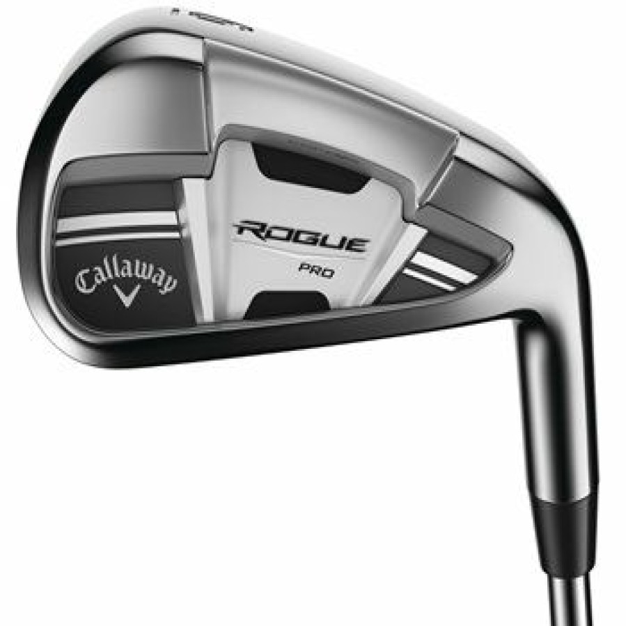 Iron Set * | Used Callaway Rogue Pro Iron Set