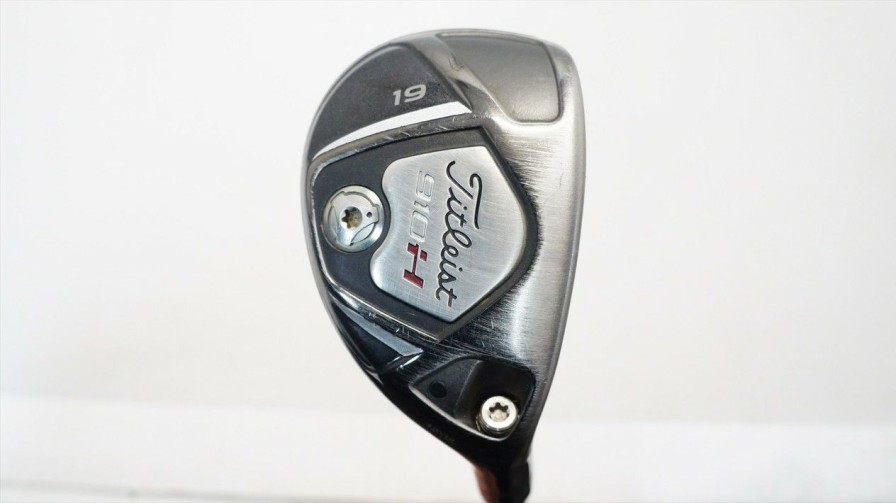 Hybrids * | Titleist 910H 19 3H Hybrid Extra Stiff Flex Diamana 1043180 Good