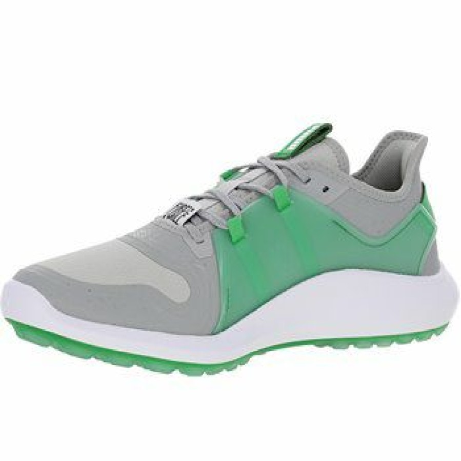 Men'S Shoes * | Puma Ignite Fasten8 Flash Limited Edition Spikeless Golf Shoes High Rise / Island Green Size: 8