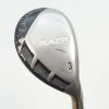 Hybrids * | Callaway Razr X 21 3 Hybrid Regular Flex Stock Shaft 1046001 Good